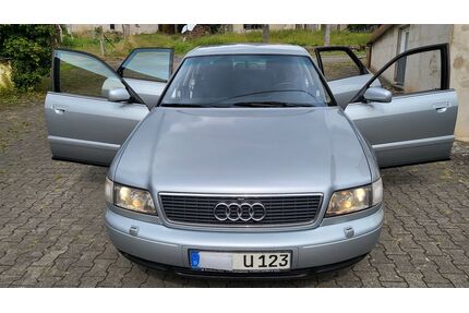 Audi A8 Gebrauchtwagen