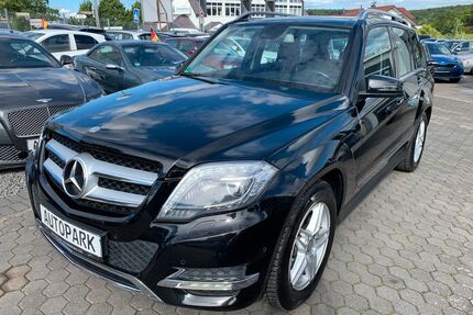 Mercedes-Benz GLK 350 Gebrauchtwagen