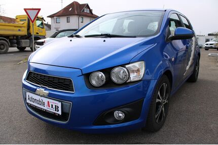 Chevrolet Aveo Gebrauchtwagen