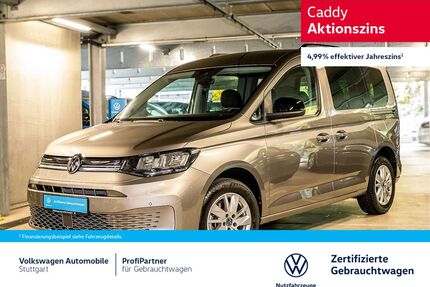 VW Caddy Gebrauchtwagen