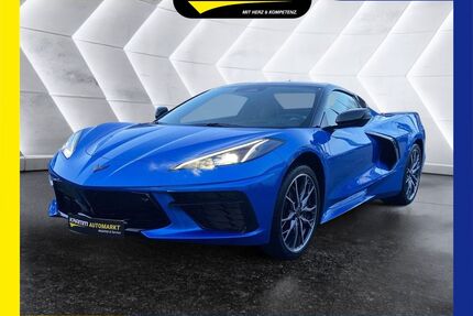 Corvette C8 Gebrauchtwagen