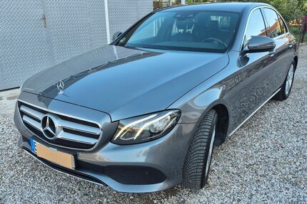 Mercedes-Benz E 220 Gebrauchtwagen