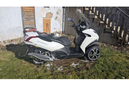 Peugeot Metropolis Gebrauchtwagen