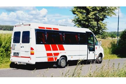 Mercedes-Benz Sprinter Gebrauchtwagen
