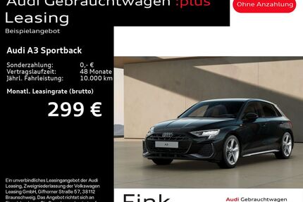 Audi A3 Gebrauchtwagen