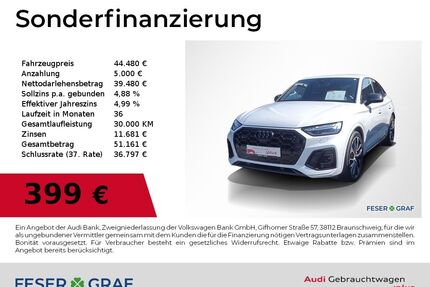 Audi SQ5 Gebrauchtwagen