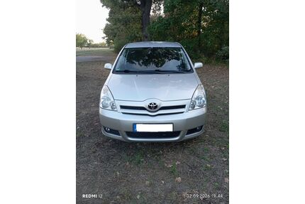 Toyota Verso Gebrauchtwagen