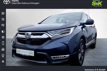 Honda CR-V Gebrauchtwagen