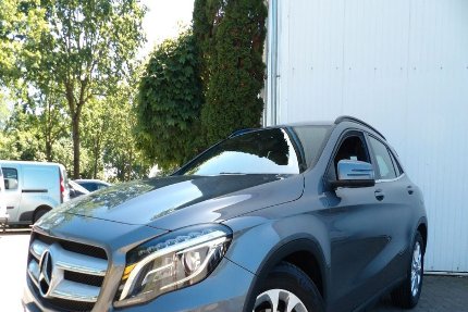 Mercedes-Benz GLA 200 Gebrauchtwagen