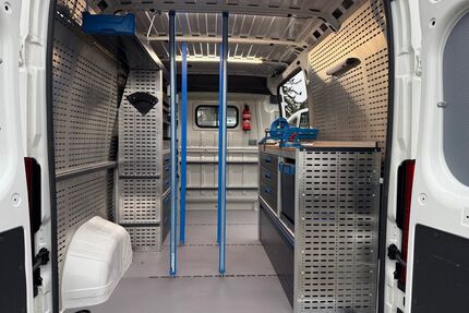 Peugeot Boxer Gebrauchtwagen