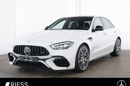Mercedes-Benz C 63 AMG Gebrauchtwagen