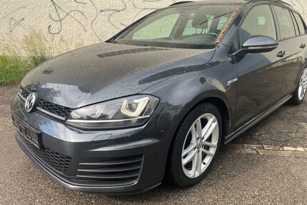 VW Golf Gebrauchtwagen