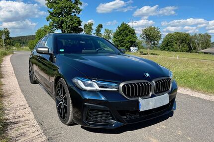 BMW M550 Gebrauchtwagen