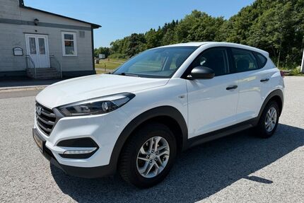 Hyundai TUCSON Gebrauchtwagen