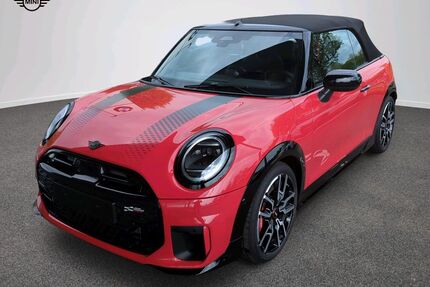 Mini John Cooper Works Cabrio Gebrauchtwagen