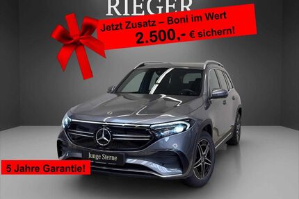 Mercedes-Benz EQB Gebrauchtwagen