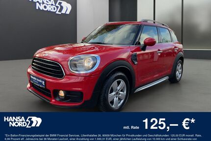 Mini One D Countryman Gebrauchtwagen