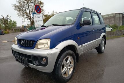 Daihatsu Terios Gebrauchtwagen