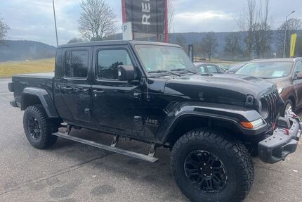 Jeep Gladiator Gebrauchtwagen