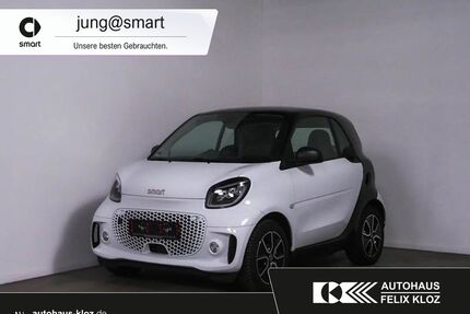 Smart ForTwo Gebrauchtwagen