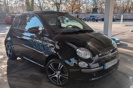 Fiat 500C Gebrauchtwagen