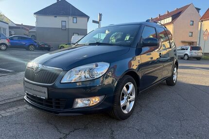 Skoda Roomster Gebrauchtwagen