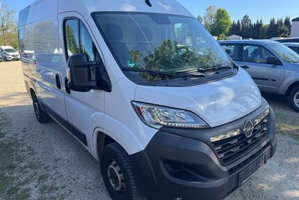 Opel Movano Gebrauchtwagen