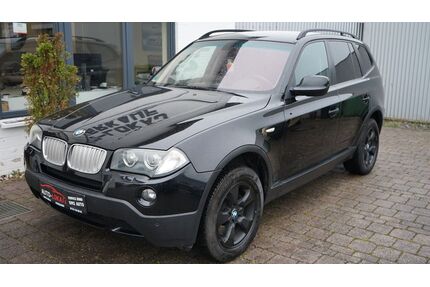 BMW X3 Gebrauchtwagen