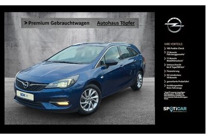 Opel Astra Gebrauchtwagen