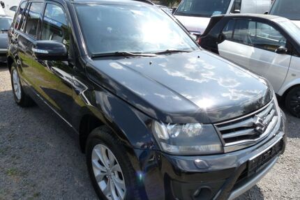 Suzuki Grand Vitara Gebrauchtwagen
