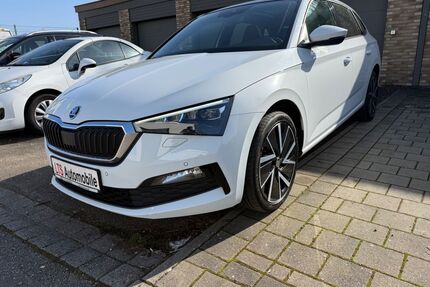 Skoda Scala Gebrauchtwagen