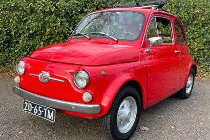 Fiat 500 Gebrauchtwagen