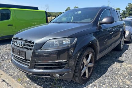 Audi Q7 Gebrauchtwagen