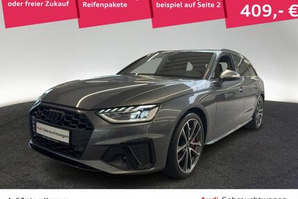 Audi S4 Gebrauchtwagen