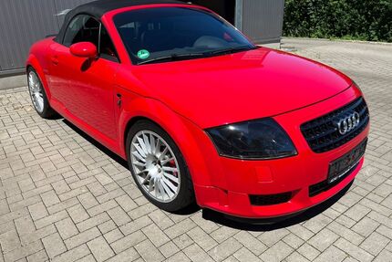 Audi TT Gebrauchtwagen