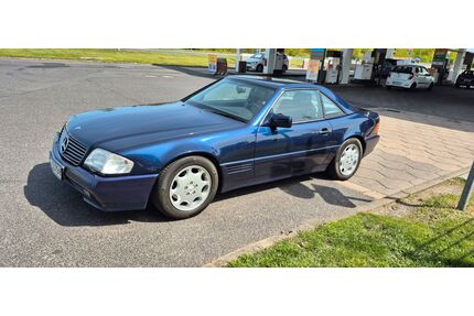 Mercedes-Benz SL 500 Gebrauchtwagen