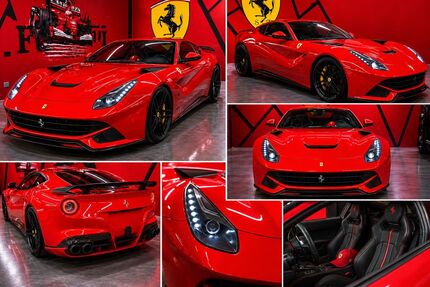 Ferrari F12 Gebrauchtwagen