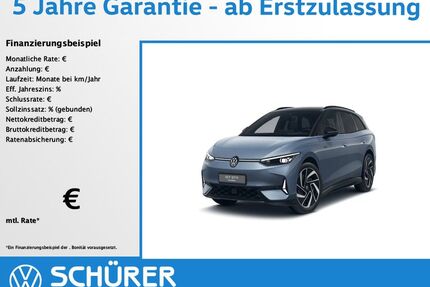 VW ID.7 Gebrauchtwagen