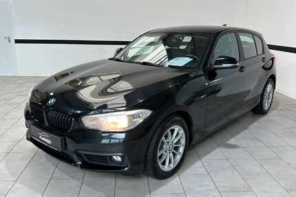 BMW 118 Gebrauchtwagen