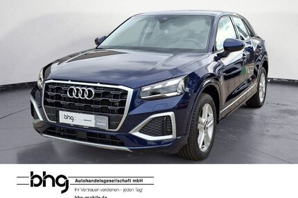 Audi Q2 Gebrauchtwagen