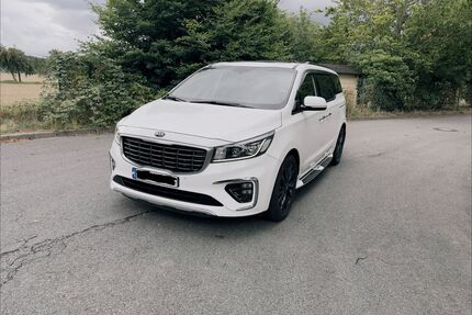 Kia Carnival Gebrauchtwagen