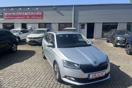Skoda Fabia Gebrauchtwagen