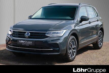 VW Tiguan Gebrauchtwagen