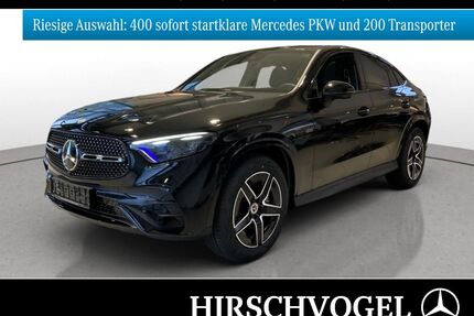Mercedes-Benz GLC 220 Gebrauchtwagen