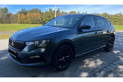 Skoda Scala Gebrauchtwagen
