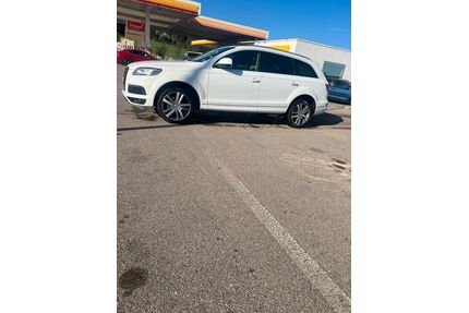 Audi Q7 Gebrauchtwagen