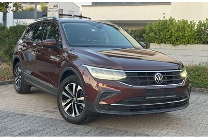 VW Tiguan Gebrauchtwagen