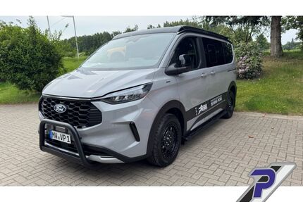 Ford Tourneo Custom Gebrauchtwagen