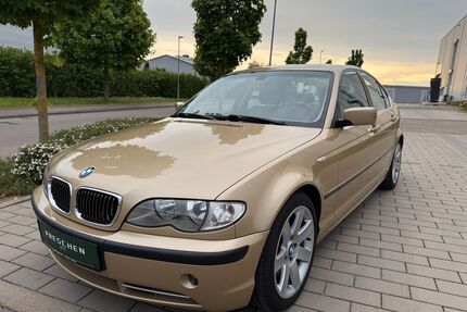 BMW 330 Gebrauchtwagen