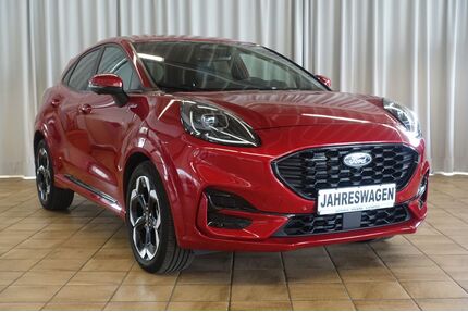 Ford Puma Gebrauchtwagen